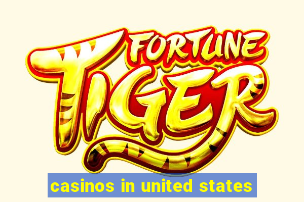 casinos in united states